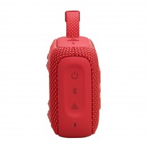 Boxe JBL GO 4 Red JBLGO4RED