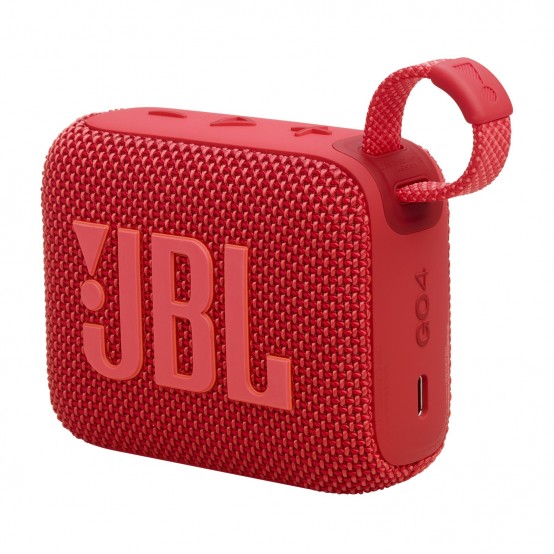 Boxe JBL GO 4 Red JBLGO4RED