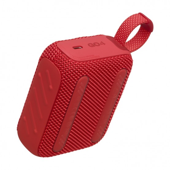 Boxe JBL GO 4 Red JBLGO4RED