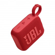 Boxe JBL GO 4 Red JBLGO4RED