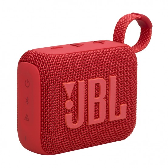 Boxe JBL GO 4 Red JBLGO4RED