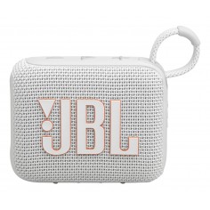Boxe JBL GO 4 White JBLGO4WH
