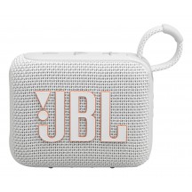 Boxe JBL GO 4 White JBLGO4WH