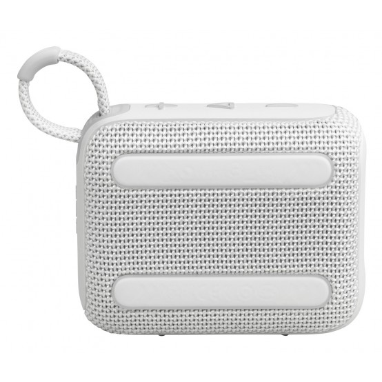 Boxe JBL GO 4 White JBLGO4WH