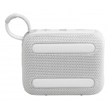 Boxe JBL GO 4 White JBLGO4WH