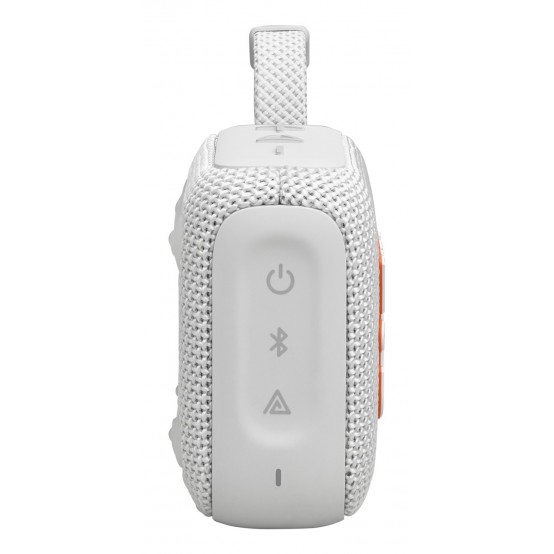 Boxe JBL GO 4 White JBLGO4WH