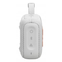 Boxe JBL GO 4 White JBLGO4WH