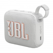 Boxe JBL GO 4 White JBLGO4WH