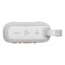 Boxe JBL GO 4 White JBLGO4WH