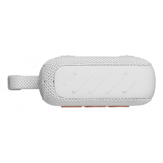 Boxe JBL GO 4 White JBLGO4WH