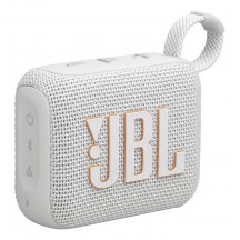 Boxe JBL GO 4 White JBLGO4WH