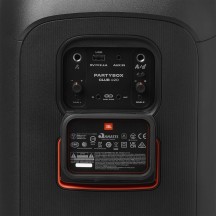 Boxe JBL PartyBox 120 Black JBLPARTYBOX120EU