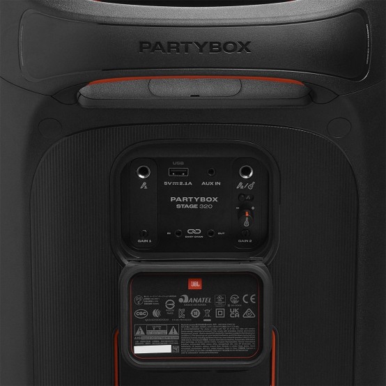 Boxe JBL PartyBox Stage 320 JBLPARTYBOXSTAGE320EU