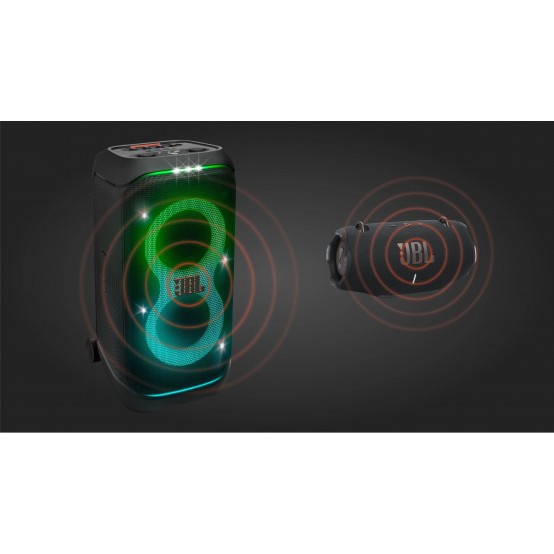 Boxe JBL PartyBox Stage 320 JBLPARTYBOXSTAGE320EU
