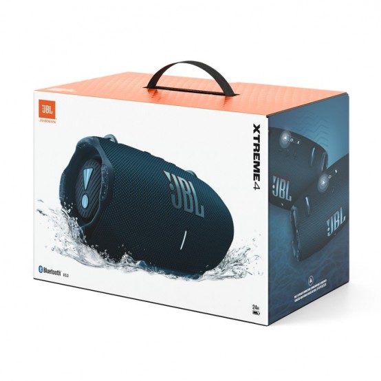 Boxe JBL Xtreme 4 Portable Waterproof Outdoor Speaker Blue JBLXTREME4BLEU