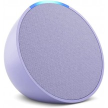 Boxe Amazon Echo Pop Lavender Bloom B09ZXJDSL5