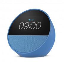 Boxe Amazon Echo Spot (2024 release) Ocean Blue B0BFC8DR7C