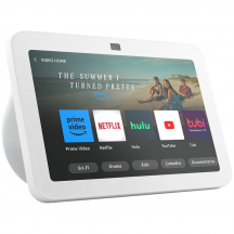 Boxe Amazon Echo Show 8 (3rd Gen, 2024 release) White B0BLS3JJV8