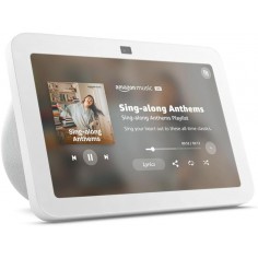Boxe Amazon Echo Show 8 (3rd Gen, 2024 release) Glacier White B0BLS3QJTX