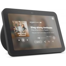 Boxe Amazon Echo Show 8 (3rd Gen, 2024 release) Charcoal B0BLS3Y632