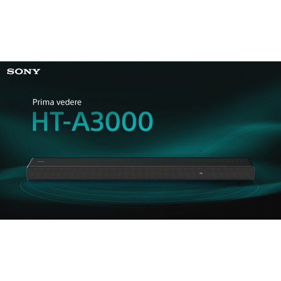Boxe Sony HT-A3000 HTA3000.CEL