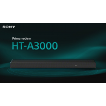 Boxe Sony HT-A3000 HTA3000.CEL