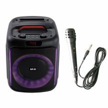 Boxe AKAI  ABTS-V20