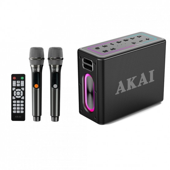 Boxe AKAI  ABTSW-120