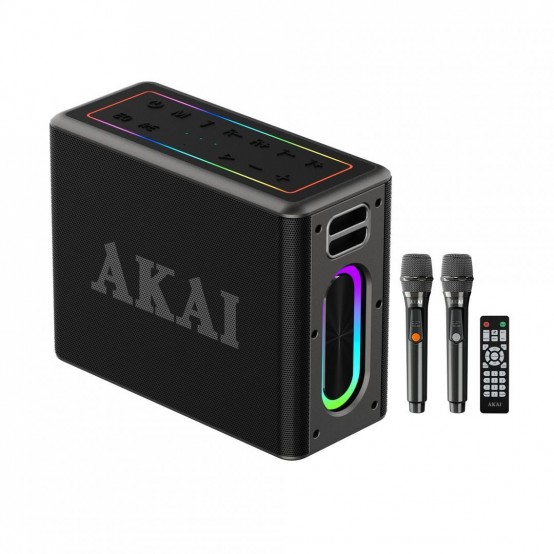 Boxe AKAI  ABTSW-120