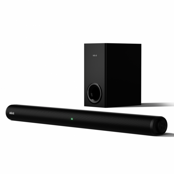Boxe AKAI  ASB-8WSW