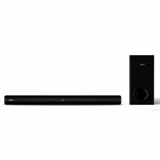 Boxe AKAI  ASB-8WSW