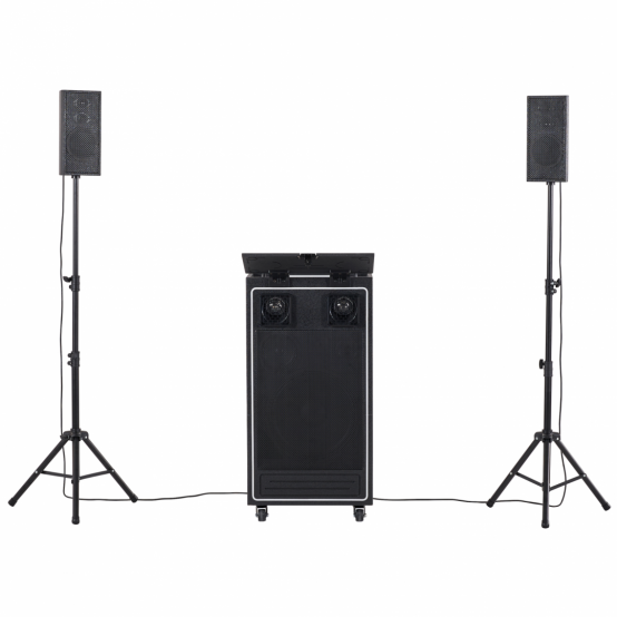 Boxe AKAI  DJ POWER PRO