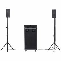 Boxe AKAI  DJ POWER PRO