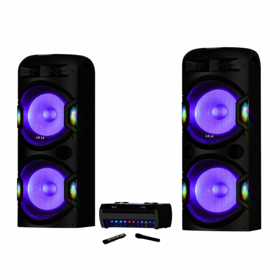 Boxe AKAI  DUAL SPEAKER SYSTEM Y5