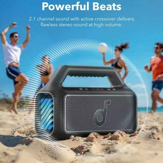 Boxe Anker SoundCore Boom 2 A3138011