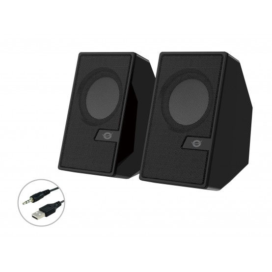 Boxe Conceptronic Bjorn 2.0 BJORN02B