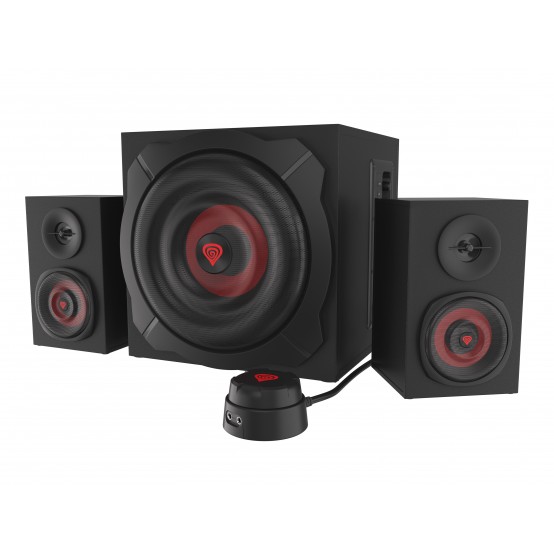 Boxe Genesis Helium 610BT NCS-1408