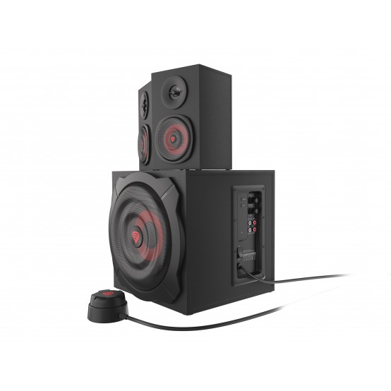 Boxe Genesis Helium 610BT NCS-1408