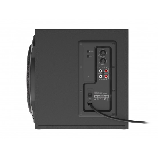 Boxe Genesis Helium 610BT NCS-1408