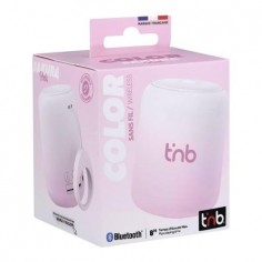 Boxe TnB COLOR Wireless Speaker Pink HPCOLORPK
