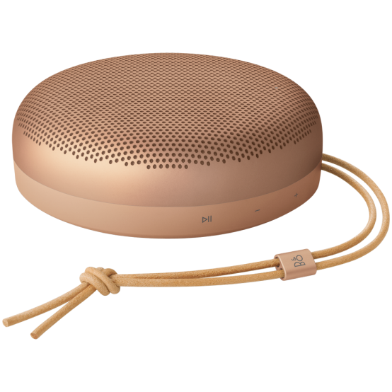 Boxe Bang & Olufsen Beosound A1 3rd Gen Honey Tone 1736001