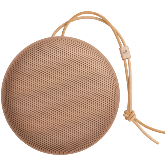 Boxe Bang & Olufsen Beosound A1 3rd Gen Honey Tone 1736001