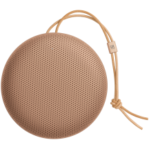 Boxe Bang & Olufsen Beosound A1 3rd Gen Honey Tone 1736001
