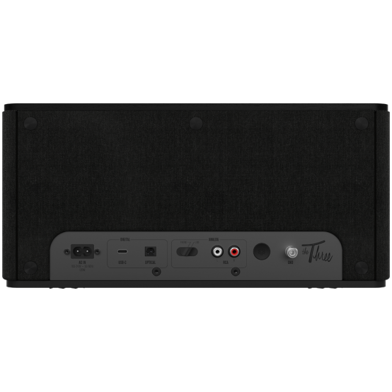 Boxe Klipsch The Three Plus Matt Black 1071962