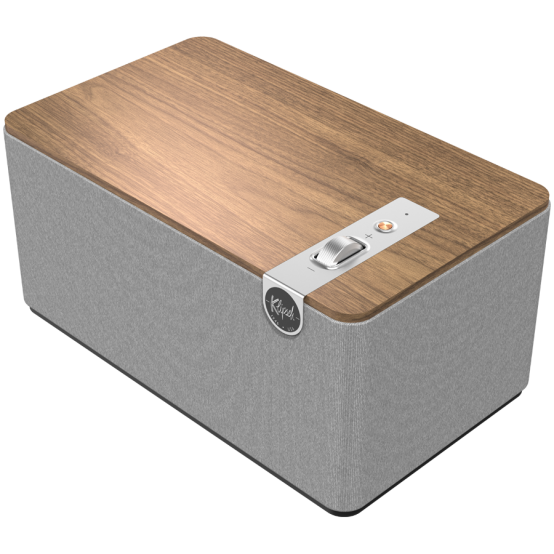 Boxe Klipsch The Three Plus Walnut 1071968