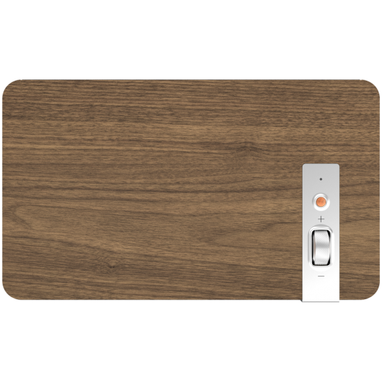 Boxe Klipsch The Three Plus Walnut 1071968