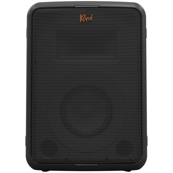Boxe Klipsch Vegas Black 1073414
