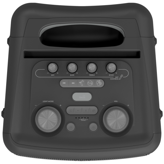 Boxe Klipsch Vegas Black 1073414