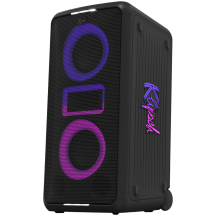 Boxe Klipsch Miami Black 1073417