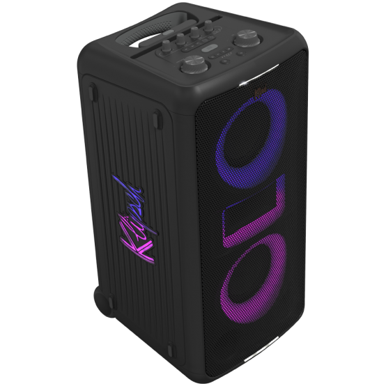 Boxe Klipsch Miami Black 1073417